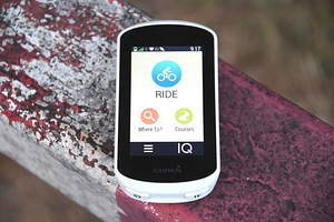 Garmin edge explore + kaitseümbris (1 foto / 2)
