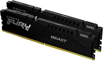 Kingston DDR5 Fury Beast 32GB (2x16GB) 5600MHz CL40