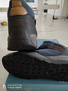 Geox saapad (3 foto / 3)