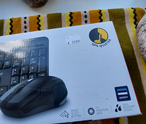 Keyboard &mouse set