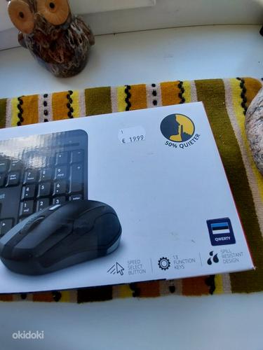 Набор клавиатура и мышь (фото #1)