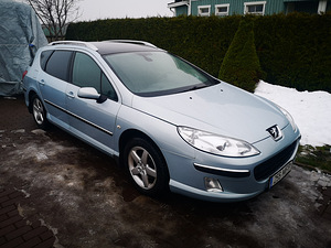 Peugeot 407 (2 foto / 7)