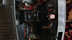 Filmiprojektor NSVL (4 foto / 4)