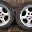 BMW 17" диски с зимней резиной (фото #3)