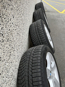 BMW X5 E70 255/50R19 talverehvid (2 foto / 6)