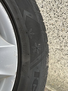 BMW X5 E70 255/50R19 talverehvid (6 foto / 6)