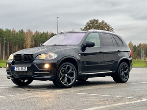 BMW X5 E70 3.0sd 210KW 2008 (1 foto / 9)