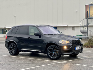 BMW X5 E70 3.0sd 210KW 2008 (2 foto / 9)