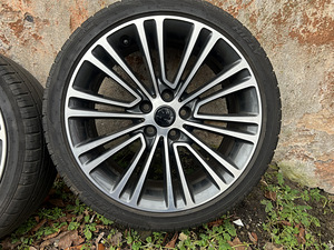 Продаются диски BMW G30 5x112 18” (3 фото из 10)