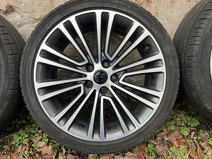 Продаются диски BMW G30 5x112 18” (4 фото из 10)