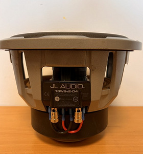 Müüa JL subwoofer + võim (7 foto / 8)