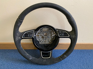 Audi A6 sportrool (2 foto / 7)