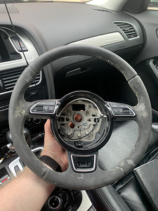 Audi A6 sportrool (6 foto / 7)
