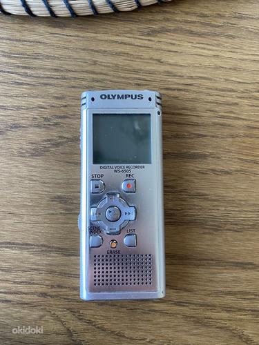 Диктофон Olympus WS-650S (фото #1)
