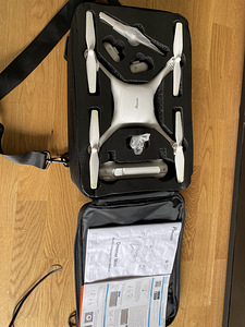 Potensic P5 FPV droon vajab remonti. (3 foto / 7)