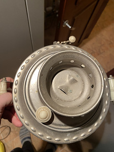 Elektriline Samovar garaažileid (5 foto / 8)