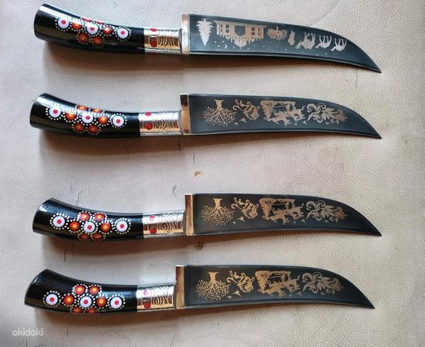 Ножи Узбекские Шахристан (фото #2)