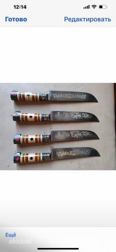 Ножи Узбекские Шахристан (фото #3)
