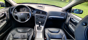Volvo V70 Summum (7 foto / 12)