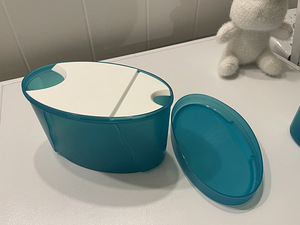 Tupperware kuivaine nõud (2 foto / 3)