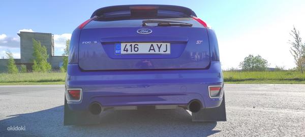 Ford Focus ST 220kw (foto #4)