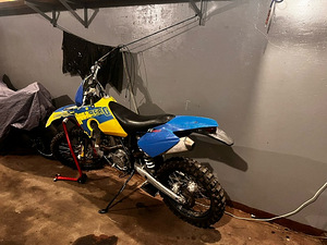 Husaberg FE450 Эндуро (2 фото из 3)