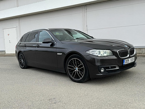 BMW 520D Xdrive 2014 (2 foto / 12)