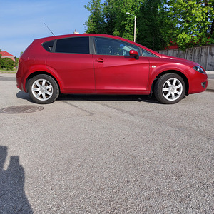 SEAT Leon 1.6 75kW (6 foto / 6)