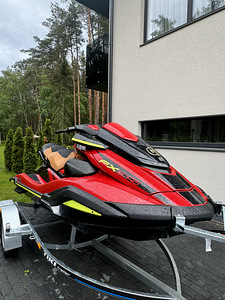 Yamaha FX SVHO Cruiser Limited Audio 1.8 184 kW