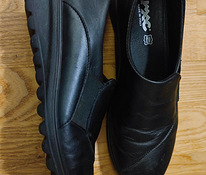 Сверхкомфортные женские туфли из натуральной кожи номер 37