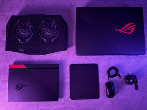 Mänguri sülearvuti Asus ROG Strix G15 (2 foto / 5)