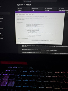 Mänguri sülearvuti Asus ROG Strix G15 (4 foto / 5)