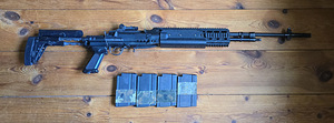 G&G GR14 EBR (1 foto / 2)