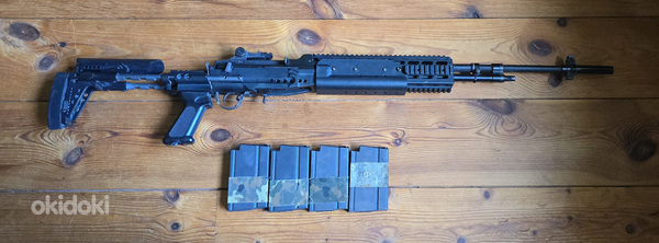 G&G GR14 EBR