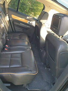 Продается роскошный кроссовер Lincoln MKX (4 фото из 6)