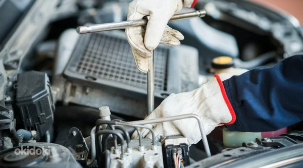 Autoteenindus Rehvivahetus 24\7