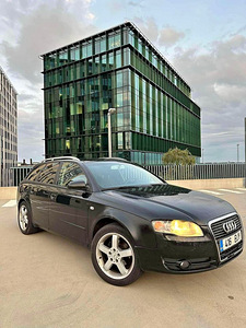 AUDI A4 AVANT 2.0 TDI 2006 (1 foto / 5)