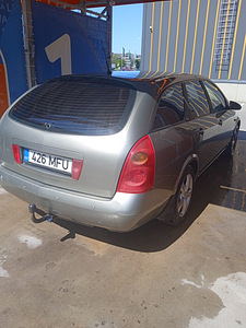 Nissan Primera,2006 (3 foto / 8)