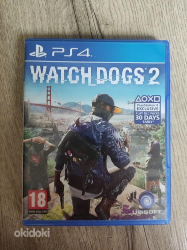 Watch Dogs 2
