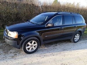 Продается Volvo xc-90 (4 фото из 7)