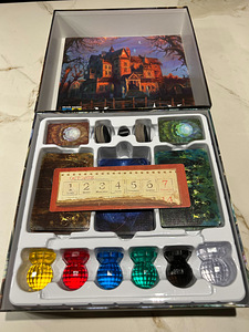 Lauamäng Mysterium (1 foto / 6)