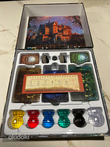 Настольная игра Mysterium