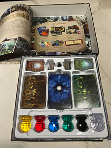 Lauamäng Mysterium (2 foto / 6)