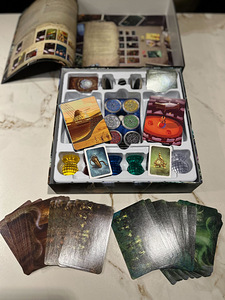 Lauamäng Mysterium (4 foto / 6)