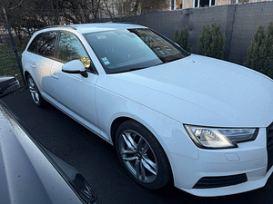 Audi A4 quattro 3.0 tdi 2017 (2 foto / 7)