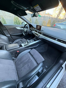 Audi A4 quattro 3.0 tdi 2017 (3 foto / 7)