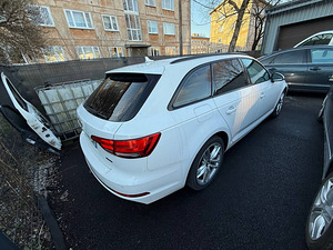 Audi A4 quattro 3.0 tdi 2017 (6 foto / 7)