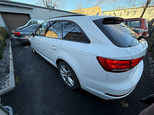 Audi A4 quattro 3.0 tdi 2017 (7 foto / 7)