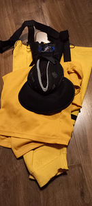 Jäähoki varustuse komplekt EASTON jun.S (6 foto / 7)