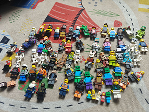 Оригинальный LEGO (4 фото из 4)
